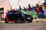 Smart ForFour Passion 2016 года (ZA)